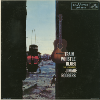 Train Whistle Blues (1957)