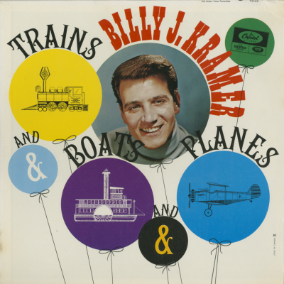 Trains And Boats And Planes