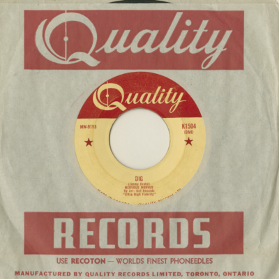 Dig / Transfusion (1956)