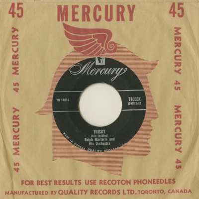 Tricky / Travel At Your Own Risk