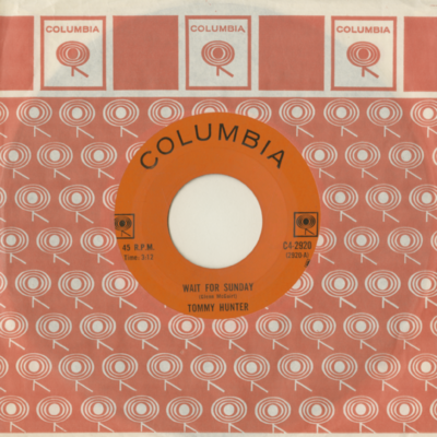 Travelin Man / Wait For Sunday