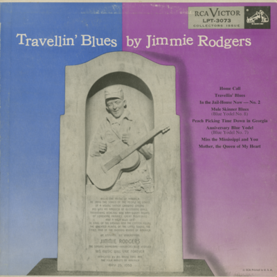 Travelin' Blues (1952)