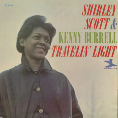 Travelin' Light With Kenny Burrell (1964)