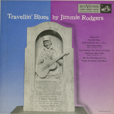 Travellin' Blues (1952)