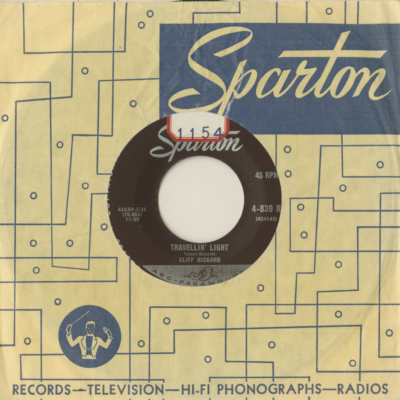 Travellin' Light / Dynamite (1959)