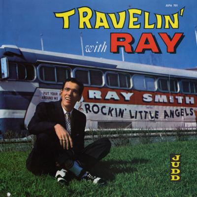 Travellin' With Ray