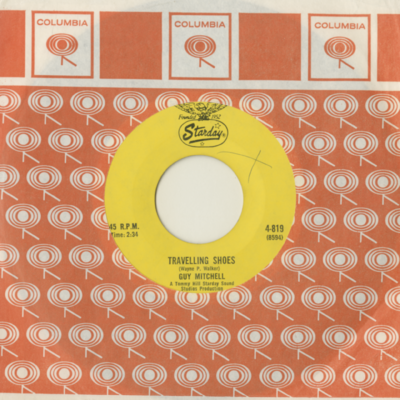 Travelling Shoes / Every Night Is A Lifetime