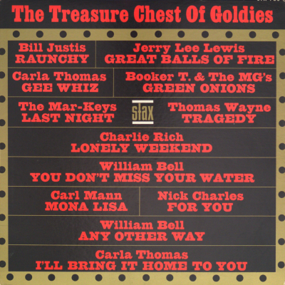 The Treasure Chest Of Goodies (1962)