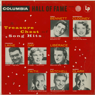 Treasure Chest Of Song Hits