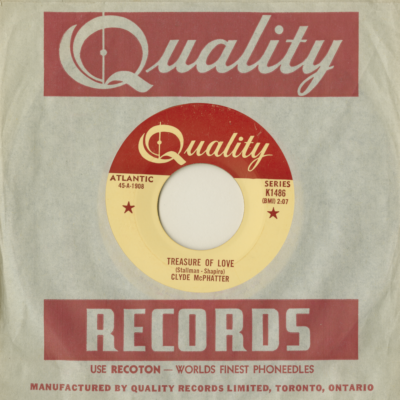 Treasure Of Love / When You're Sincere