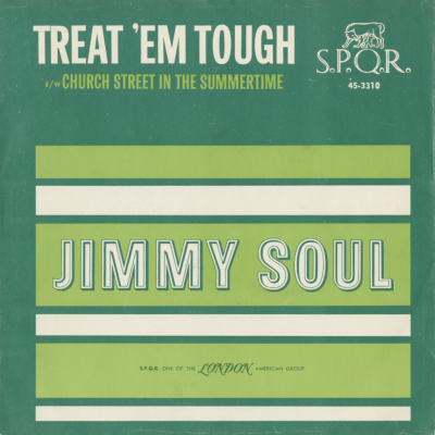 Treat 'Em Tough / Church Street In Summertime