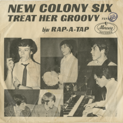 Treat Her Groovy / Rap A Tap