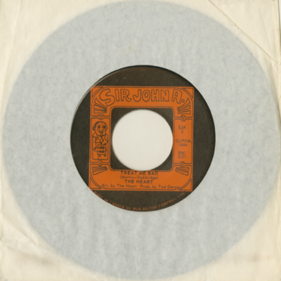 Treat Me Bad / Help Me Down (1967)