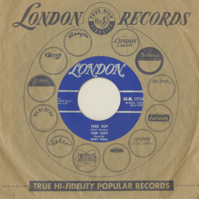 Tree Top / Tinkel Bones