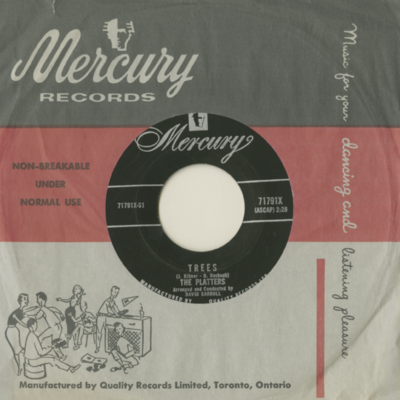 Trees / Immortal Love