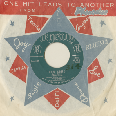 Tremblin' / How Come (1962)