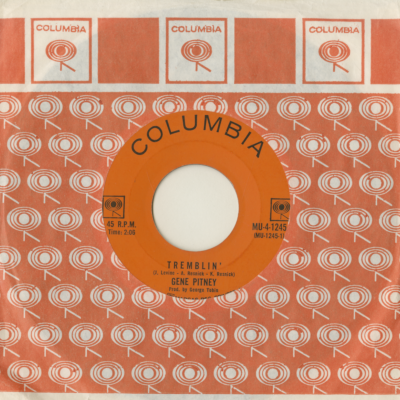 Tremblin' / Where Did The Magic Go