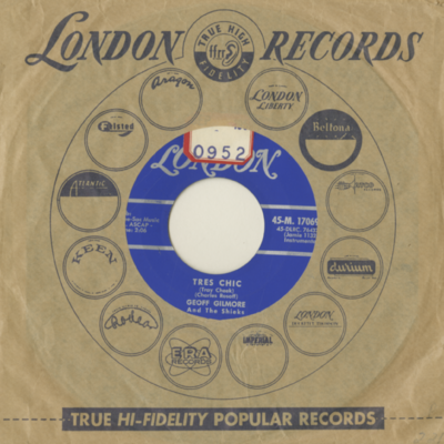 Tres Chic / Tres Chic (1959)