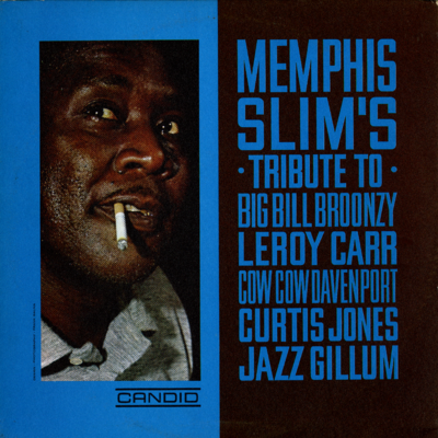 Tribute To Big Bill Broonzy