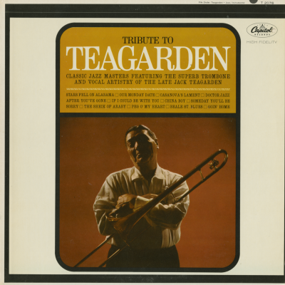 Tribute To Teagarden