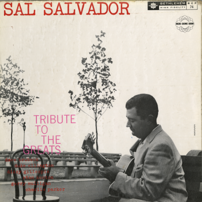 Tribute To The Greats