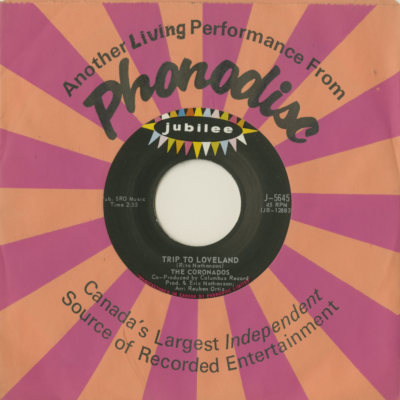 Trip To Loveland / Hey Love