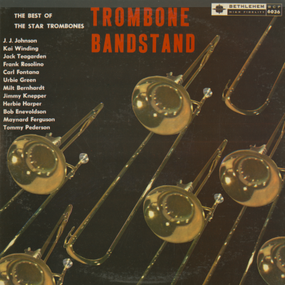 Trombone Bandstand