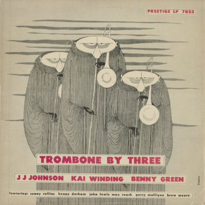 Trombone By Three (1956)