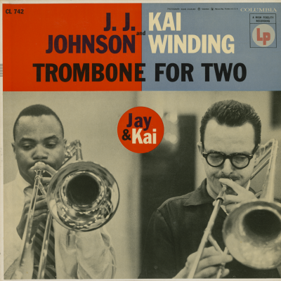 Trombone For Two With Kai Winding