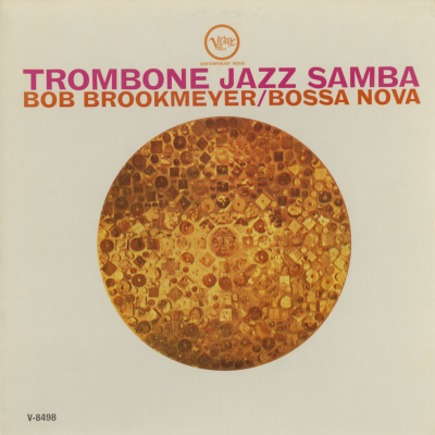 Trombone Jazz Samba