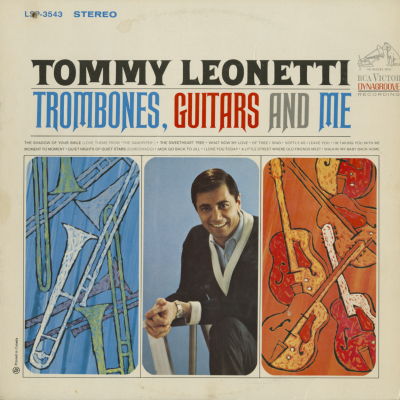 Trombones Guitars And Me