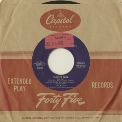 Trooper Hook / Part 2` (1957)