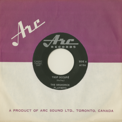 Trop Occupe / Vent D'Ete