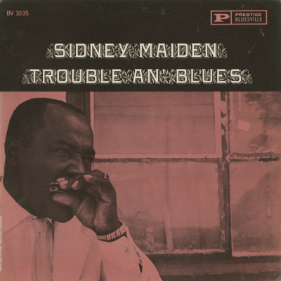Trouble An Blues (1961)