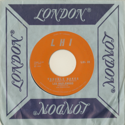 Trouble Maker / Greyhound Bus Depot