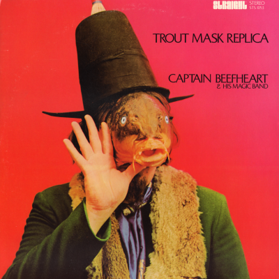 Trout Mask Replica