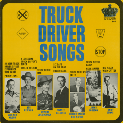Truck Driver Songs