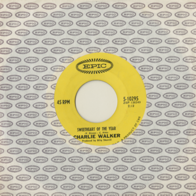 Truck Drivin' Cat With None Wives / Sweetheart Of The Year