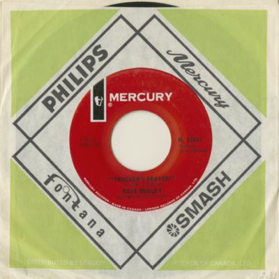 Truckers Prayer / Don't Come Crying To Me