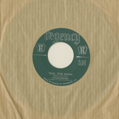 Ooh! My Soul / True Fine Mama