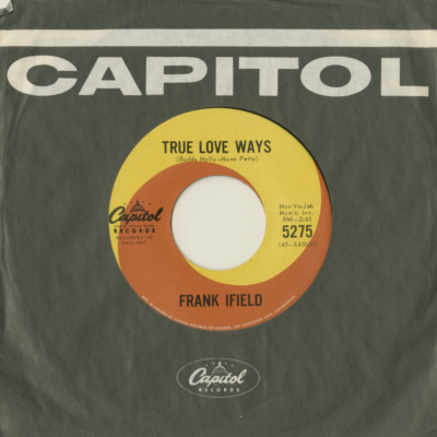 I Should Care / True Love Ways