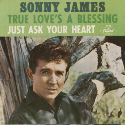 True Love's A Blessing / Just Ask Your Heart