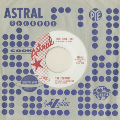 True True Love / Hey Sallie Mae