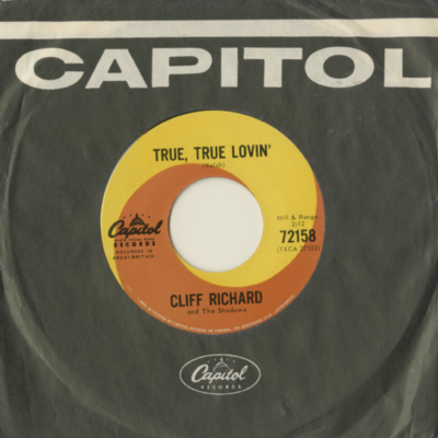 Constantly / True True Lovin'