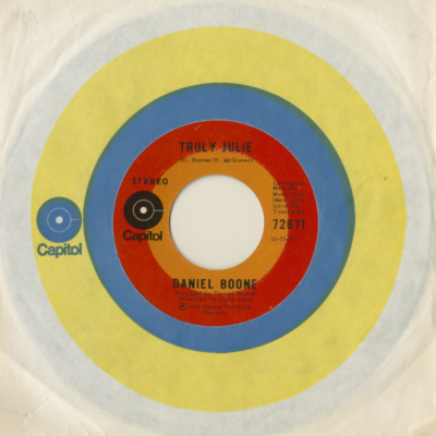 Truly Julie / Beautiful Sunday