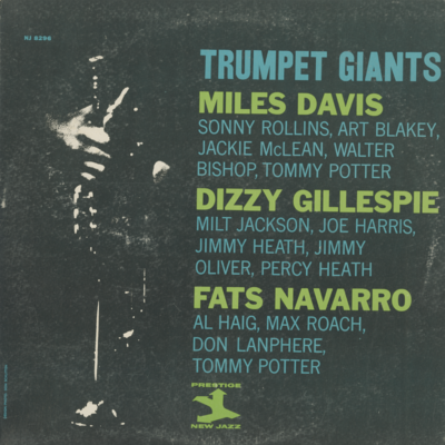 Trumpet Giants With Dizzy Gillespie