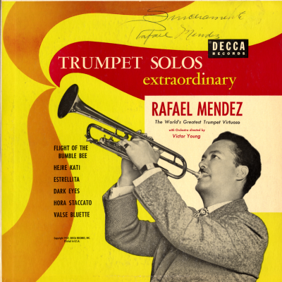 Trumpet Solos Extraordinary