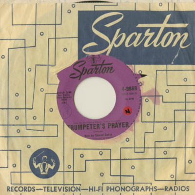 Trumpeter's Prayer / Louis (1961)