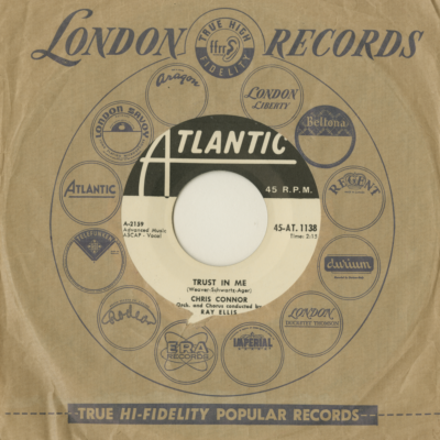 Trust In Me / Mixed Emotions