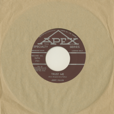 Trust Me / Wake Up Sleeping Beauty